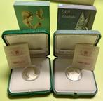 Vatican. 5 euro/ 10 euro 2010 Giornata Mondiale della Pace, Postzegels en Munten, Munten | Europa | Euromunten