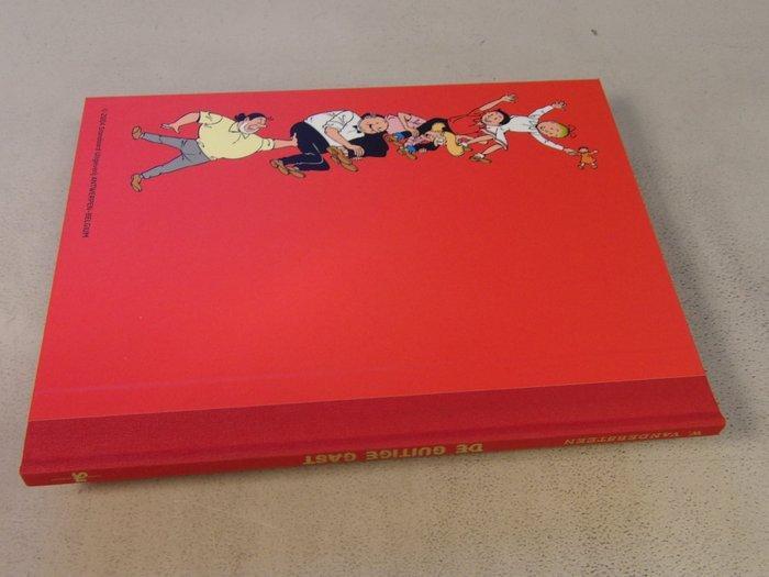 Suske en Wiske - De Guitige Gast - Luxe HC met linnen rug -, Boeken, Stripverhalen