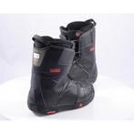 36,5 37 snowboard schoenen SALOMON SAVAGE RTL black/red, BOA, Verzenden, Nieuw