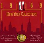 Various - New York Collection 1969, Cd's en Dvd's, Verzenden, Gebruikt