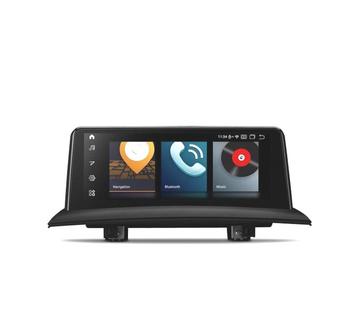 Autoradio Gps Android 11 Pour Bmw X3 E83 04-09, Verzenden