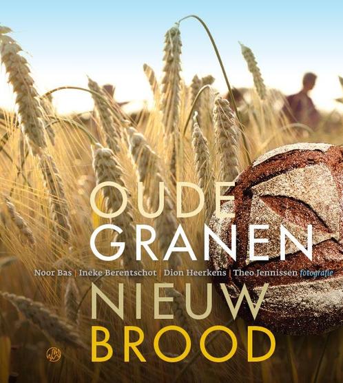 Oude granen nieuw brood 9789062240500 Noor Bas, Boeken, Wetenschap, Gelezen, Verzenden
