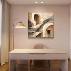 Maria Ruisi - Architecture du Silence — Peinture abstraite