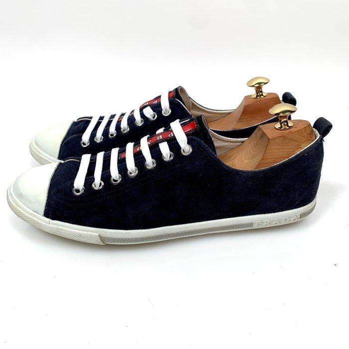 Prada - Runner - Low-top sneakers - Maat: EU 41.5, Kleding | Heren, Schoenen