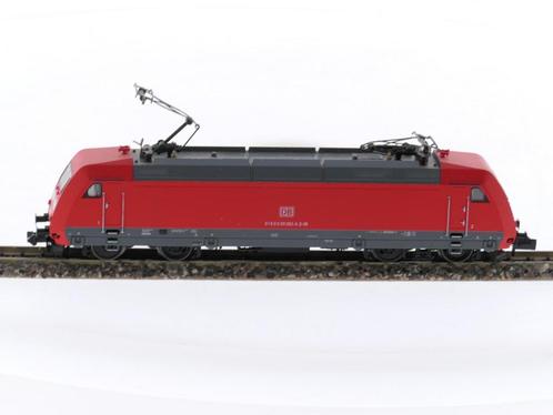 Schaal N Fleischmann 735500 Elektrische locomotief BR 101..., Hobby en Vrije tijd, Modeltreinen | N-Spoor, Gelijkstroom, Locomotief