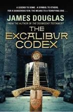 Excalibur Codex 9780552167925 James Douglas, Boeken, Verzenden, Gelezen, James Douglas