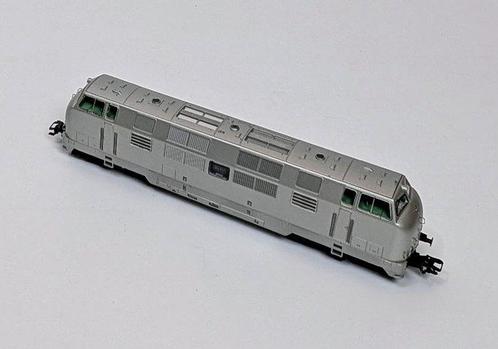Märklin H0 - 3581 - Diesellocomotief (1) - BR 221 speciale, Hobby en Vrije tijd, Modeltreinen | H0