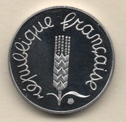 Frankrijk. 1 Centime 1991 Epi (Zonder minimumprijs), Postzegels en Munten, Munten | Europa | Euromunten