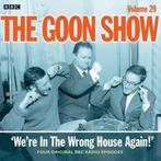 Secombe, Harry : The Goon Show: Volume 29: Were In The Wr CD, Larry Stephens, Spike Milligan, Verzenden