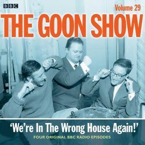 Secombe, Harry : The Goon Show: Volume 29: Were In The Wr CD, Livres, Livres Autre, Envoi