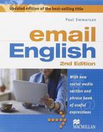 Business Skills: email English. Students Book 9783191728847, Verzenden, Gelezen, Paul Emmerson
