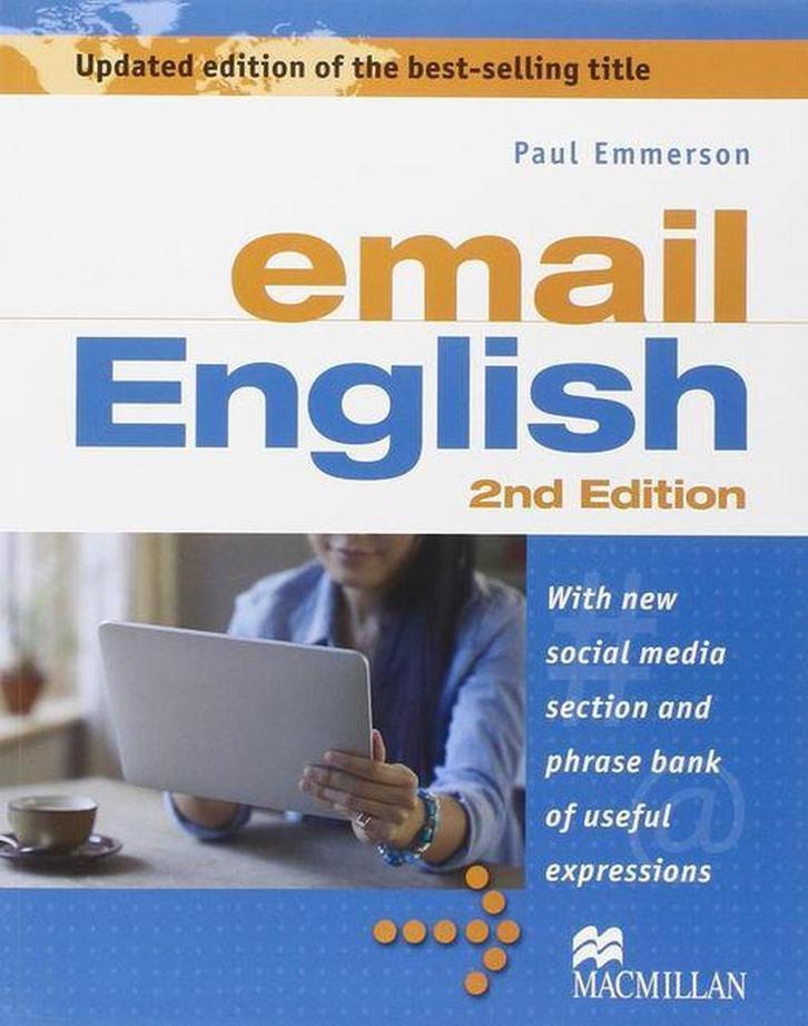 Business Skills: email English. Students Book 9783191728847, Boeken, Taal | Engels, Gelezen, Verzenden