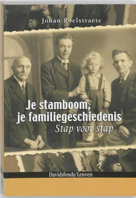 Je stamboom, je familiegeschiedenis 9789058263957, Boeken, Geschiedenis | Wereld, Zo goed als nieuw, Verzenden