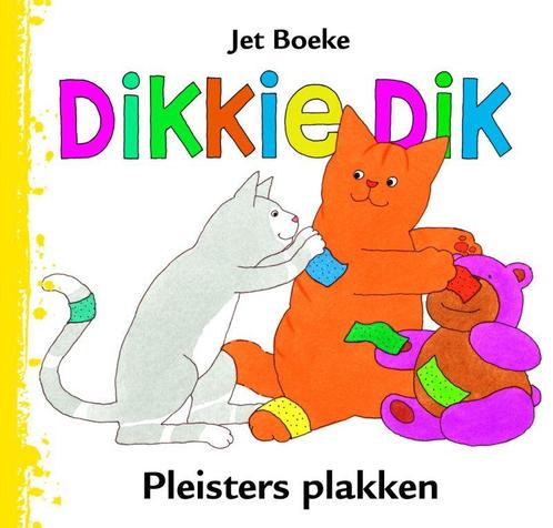 Pleisters plakken / Dikkie Dik 9789025744786, Boeken, Prentenboeken en Plaatjesalbums, Zo goed als nieuw, Verzenden