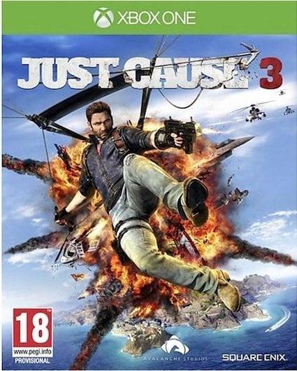 Just Cause 3 (Losse CD) (Xbox One Games) (Koopjeshoek), Games en Spelcomputers, Games | Xbox One, Zo goed als nieuw, Ophalen of Verzenden