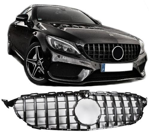 Sport Grille geschikt voor Mercedes W205 pre-facelift Paname, Autos : Divers, Accessoires de voiture, Envoi