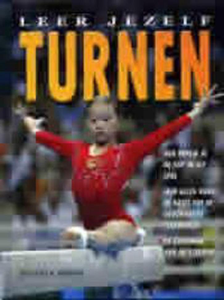 Turnen / Leer jezelf 9789055666089 Larry Brown, Boeken, Kinderboeken | Jeugd | 10 tot 12 jaar, Gelezen, Verzenden