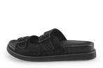 Mexx Slippers in maat 41 Zwart | 5% extra korting, Slippers, Mexx, Verzenden, Zwart