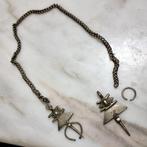 Metaal, Zilver - Fibula - Berbers - Aït Atta-stam