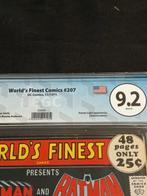 Worlds Finest Comics #207 - EGC 9.2 - A Matter of Light and, Boeken, Nieuw