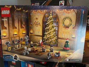 Lego Set - 76438 - Advent calendar, Harry Potter - LEGO beschikbaar voor biedingen