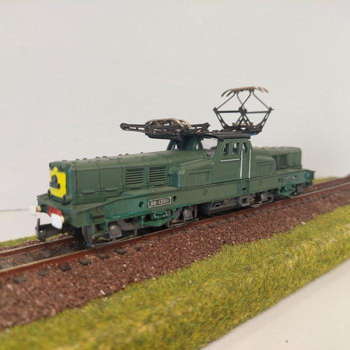 Jouef H0 - 8421 - Elektrische locomotief (1) - BB 13001 -, Hobby & Loisirs créatifs, Trains miniatures | HO