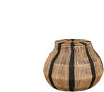 2dekans | Mica Decorations Liliano Opbergmand met Deksel –, Huis en Inrichting, Ophalen of Verzenden, Nieuw