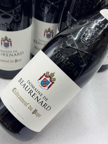 2020 Domaine de Beaurenard - Châteauneuf-du-Pape - 6 Flessen