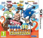 SEGA 3D Classics Collection-Standaard (3DS) Gebruikt, Games en Spelcomputers, Ophalen of Verzenden, Nieuw