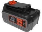 BLACK+DECKER BL5018-XJ Accu - 18V - onderdeel van het 18V, Verzenden, Zo goed als nieuw