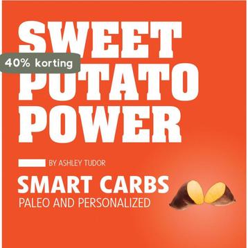 Sweet Potato Power 9781936608782 Ashley Tudor, Verzenden, Ashley Tudor