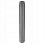 Stalen Rookkanaal 120cm | Premium | OP=OP, Doe-het-zelf en Bouw, Minder dan 30 cm, Hoog rendement (Hr), Minder dan 60 cm, Ophalen of Verzenden