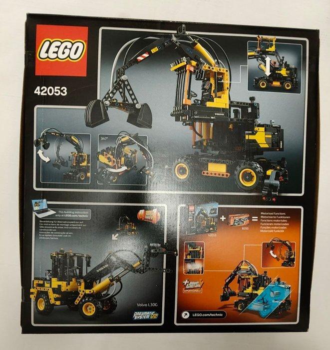 Lego Set - 42053 - Technic - 42053 Volvo EW160E, Enfants & Bébés, Jouets | Duplo & Lego