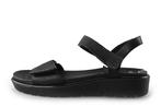 Ara Sandalen in maat 41 Zwart | 5% extra korting, Kleding | Dames, Schoenen, Verzenden, Zwart, Sandalen of Muiltjes, Ara