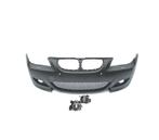 PARE CHOCS FRONTAL BMW E60 E61 07-10 LOOK M5 PDC + ANTIBROUI, Auto-onderdelen, Verzenden, Nieuw