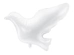 Helium Ballon Duif Leeg 77cm, Hobby en Vrije tijd, Verzenden, Nieuw