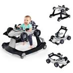 Loopstoel - Baby walker - Loopwagen - Opvouwbaar - Grijs - C, Kinderen en Baby's, Verzenden, Nieuw