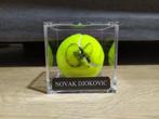 Tennis - Novak Djokovic - Balle de tennis