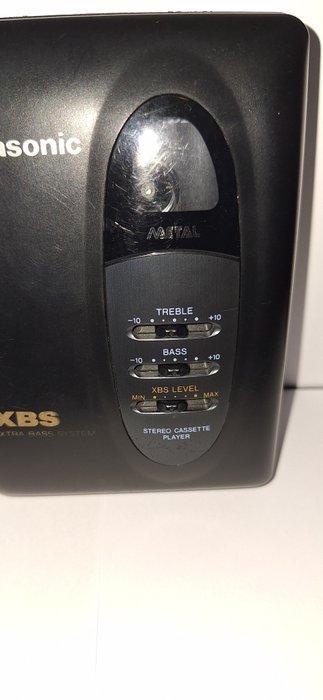 Panasonic - RQ-P33 Walkman, TV, Hi-fi & Vidéo, Radios