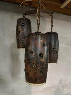 Peill & Putzler - Lamp - Metaal, Glas - Brutalist stijl, Antiek en Kunst