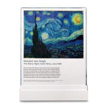 Mattel - Barbiepop Poupée Barbie x MoMA Vincent van Gogh The, Antiquités & Art, Antiquités | Jouets