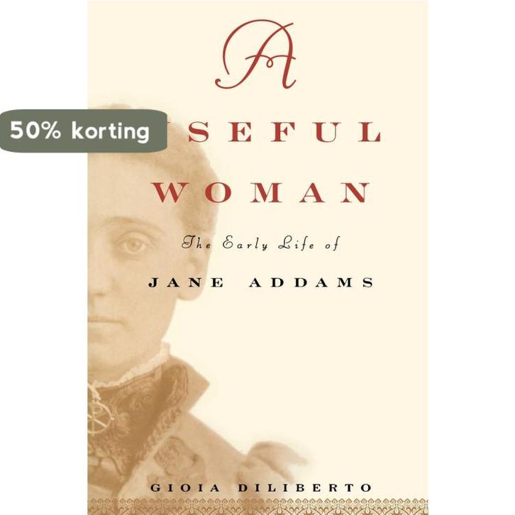 A Useful Woman 9780684853659 Gioia Diliberto, Livres, Langue | Anglais, Envoi