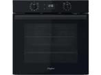 Whirlpool -  Multifunctionele Oven A +  - Zwart, Elektronische apparatuur, Ovens, Verzenden, 60 cm of meer, Nieuw, Inbouw