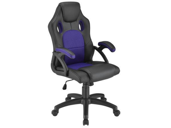 Veiling - Bureaustoel / Gamingstoel - Montreal - Violet, Huis en Inrichting, Bureaustoelen