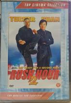 Rush Hour 2 (dvd nieuw), Ophalen of Verzenden, Nieuw in verpakking