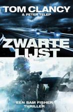 Zwarte lijst 9789021016153 Tom Clancy, Boeken, Verzenden, Zo goed als nieuw, Tom Clancy