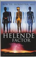 De helende factor - Bob Th. Hornstra - 9789020243796 - Paper, Boeken, Verzenden, Nieuw