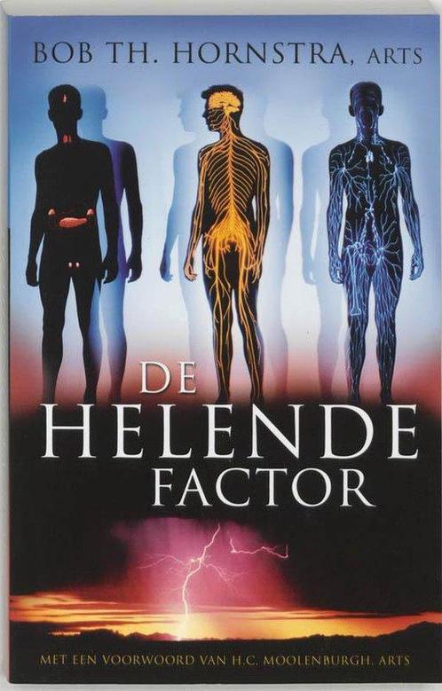 De helende factor - Bob Th. Hornstra - 9789020243796 - Paper, Boeken, Esoterie en Spiritualiteit, Verzenden