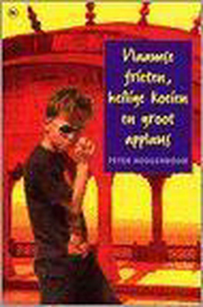 VLAAMSE FRIETEN SET 10 EX 9789044311952 P. Hoogenboom, Boeken, Kinderboeken | Jeugd | 13 jaar en ouder, Gelezen, Verzenden