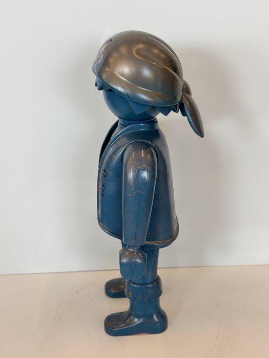 Rob VanMore - Playmobil VANMORE LV XXL - 63cm, Antiquités & Art, Art | Objets design